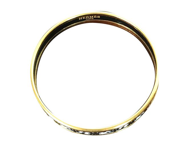 Hermès Pulsera de correo electrónico Negro - vista 2