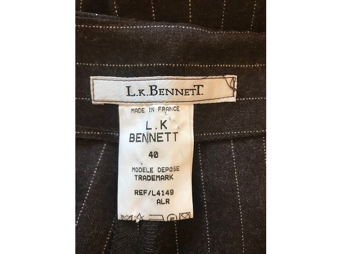 Lk Bennett Pantalones, polainas - vista 3