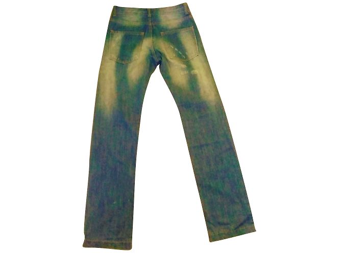 jeans destruidos DOLCE & GABBANA 48 Buen estado - vista 2