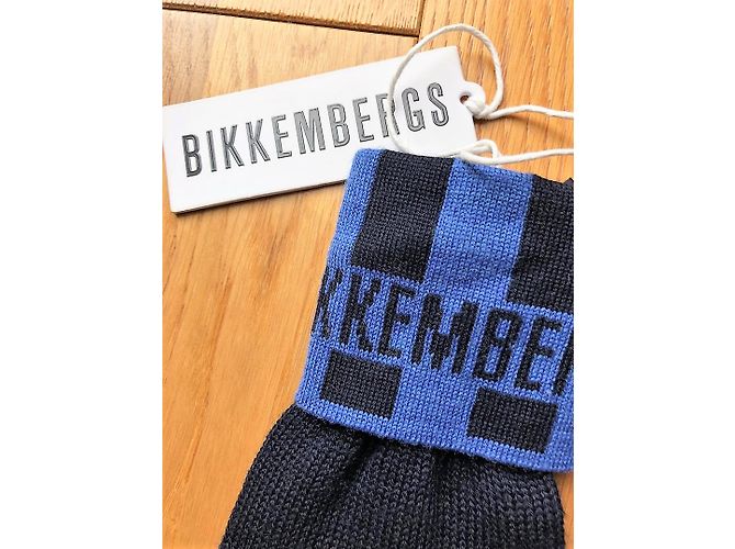 Dirk Bikkenbergs BIKKEMBERGS NEW MEN'S WOOL GLOVES - view 3