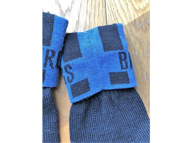 Dirk Bikkenbergs BIKKEMBERGS NEW MEN'S WOOL GLOVES - view 4