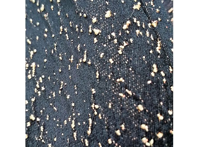Theysken's Theory Teoría de Theyskens 'Padgette Foldy Negro Dorado - vista 7