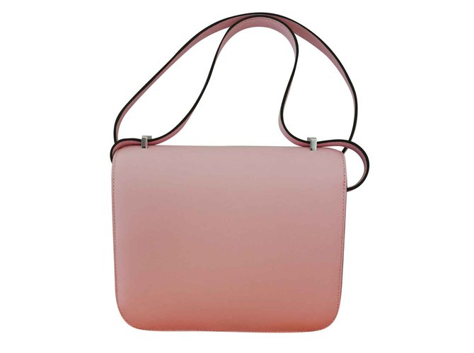 Hermès constance mini Rosa - vista 2