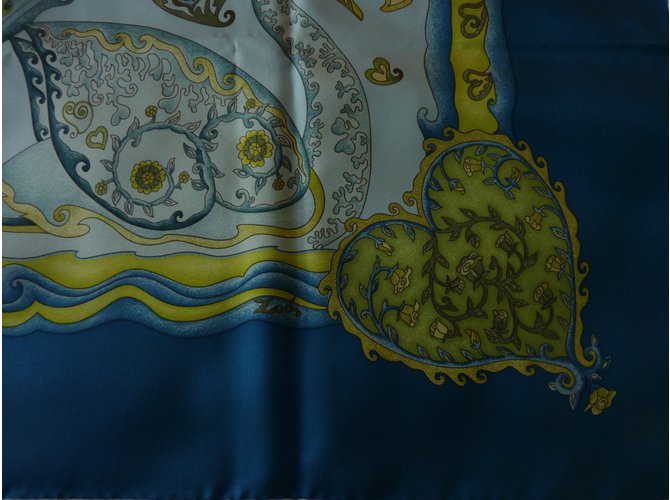 Hermès Da tutti i cuori Blu - vista 2