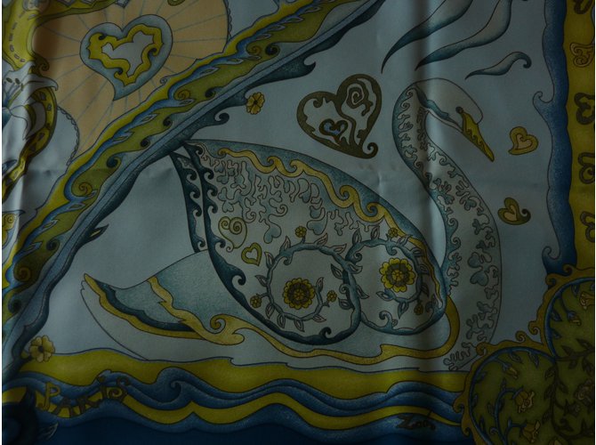 Hermès Da tutti i cuori Blu - vista 3
