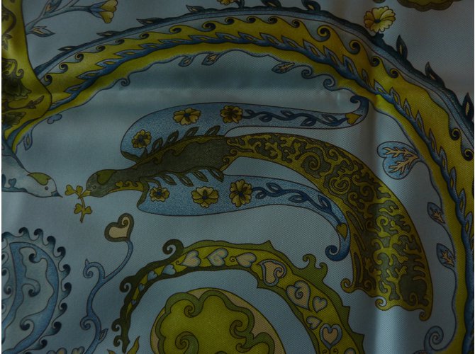 Hermès Da tutti i cuori Blu - vista 6