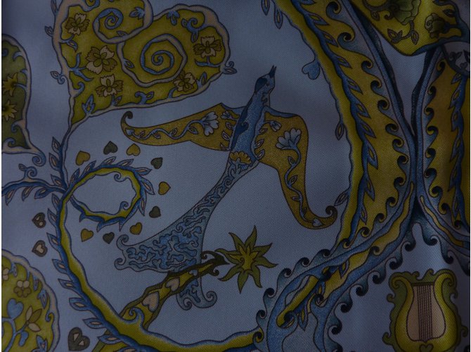 Hermès Da tutti i cuori Blu - vista 7