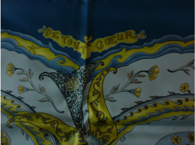 Hermès Da tutti i cuori Blu - vista 8