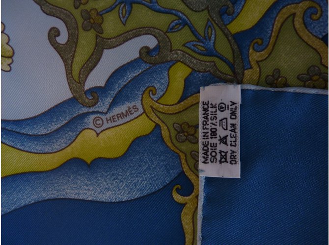 Hermès Da tutti i cuori Blu - vista 9