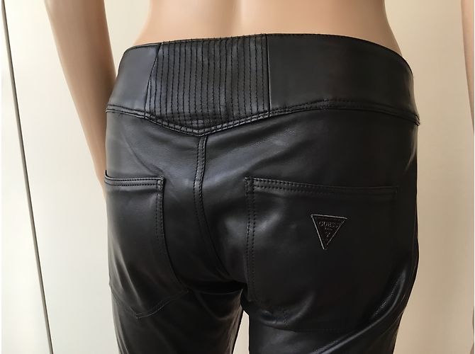 Guess Pantalones, polainas - vista 4