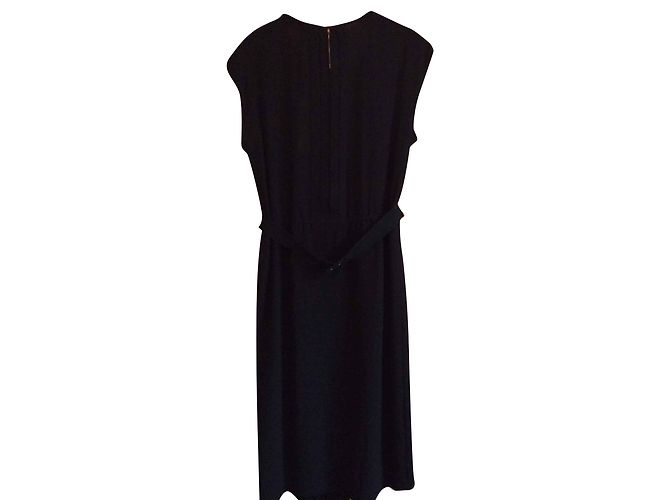 Schwarzes Kleid Gerard Darel neu, Größe 36 - Ansicht 2