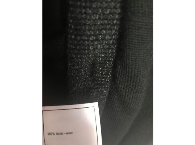 CHANEL GILET MEN SIZE MEDIUM - NEUES NIEMALS Schwarz - Ansicht 6