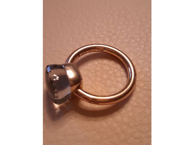 Pomellato nudo classic prasiolite - view 5