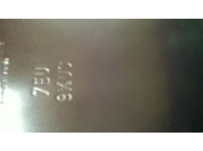 Décolleté Bally Comforte in pelle nera Nero - vista 5