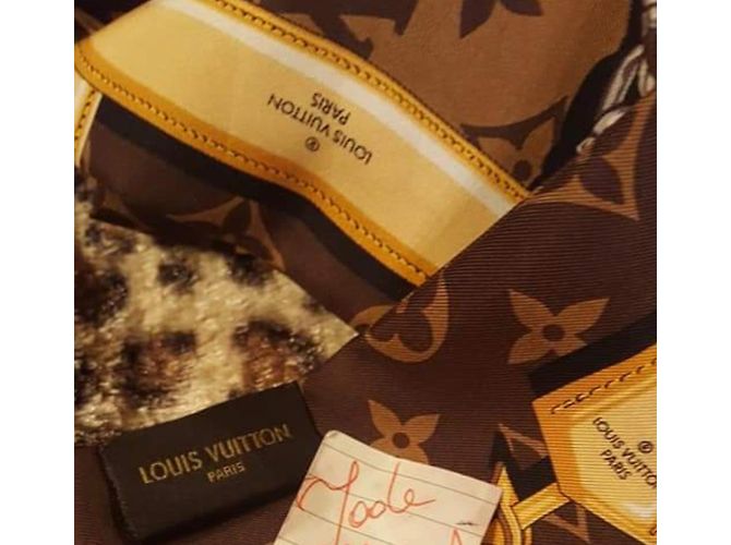 Louis Vuitton Banda para el cabello Multicolor - vista 2