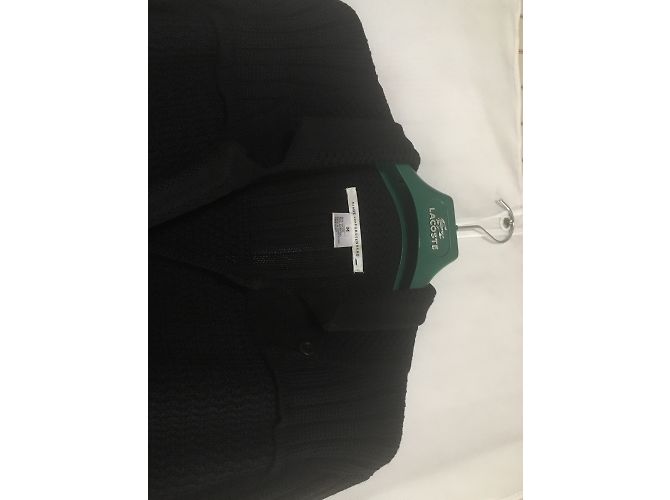 Diane Von Furstenberg Strickjacke aus Wolle Schwarz - Ansicht 3