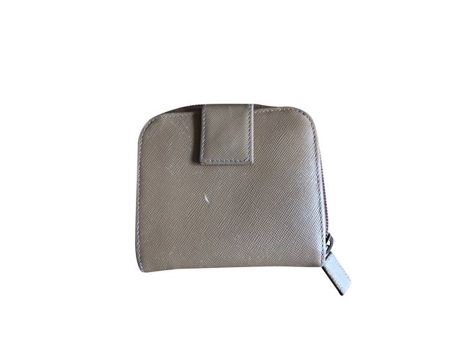 Prada Purses, wallets, cases Beige - view 2