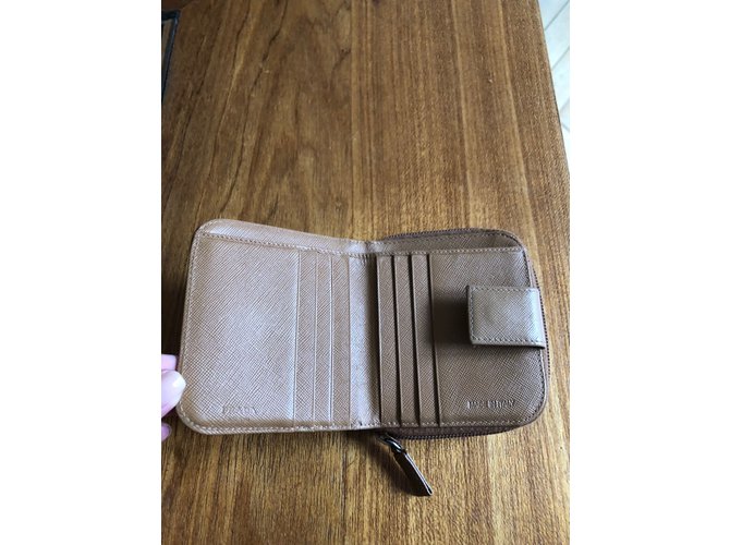 Prada Purses, wallets, cases Beige - view 3