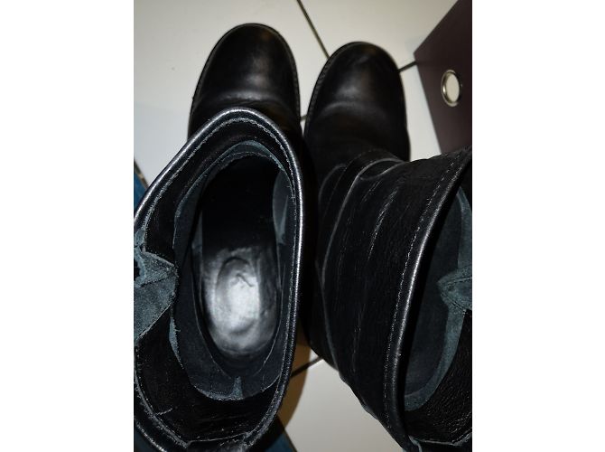 Autre Marque Lola Espeleta Botines Negro - vista 5