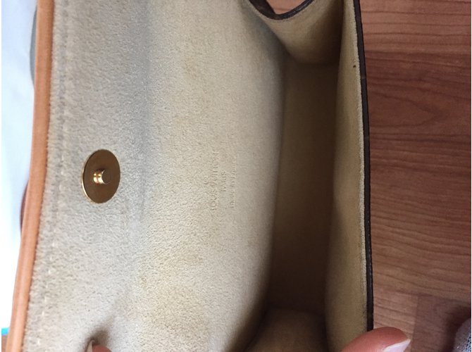 Louis Vuitton fiorentino Marrone - vista 13