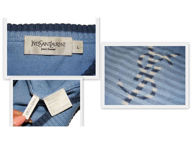 Yves Saint Laurent Camisolas - vista 3
