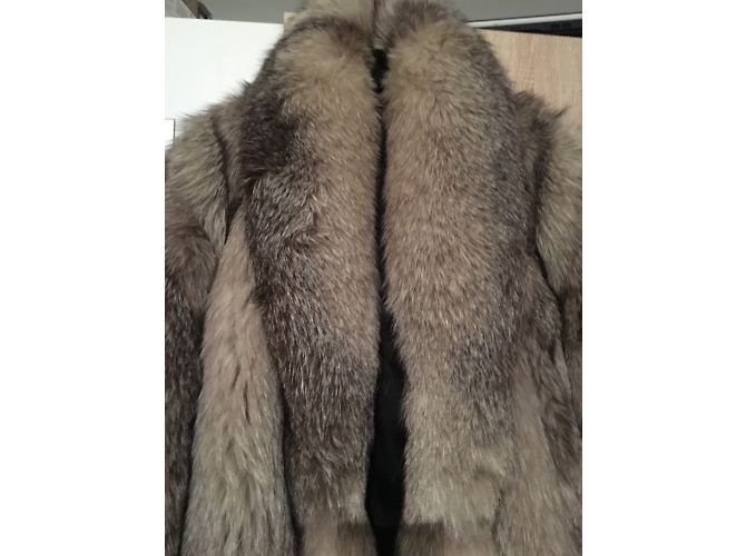 Autre Marque Piel de una sola pieza Gris - vista 6