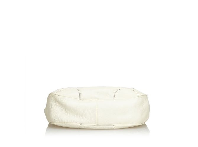 Prada Leder-Umhängetasche - Ansicht 4