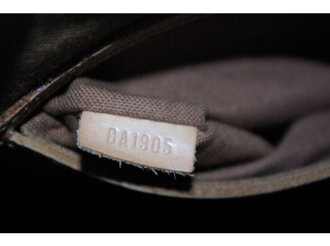 Louis Vuitton ALMA MONOGRAMM Pink Golden - Ansicht 8