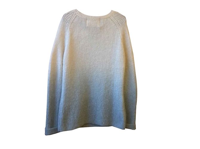 Maison Scotch pull mohair tie & dye - vue 2