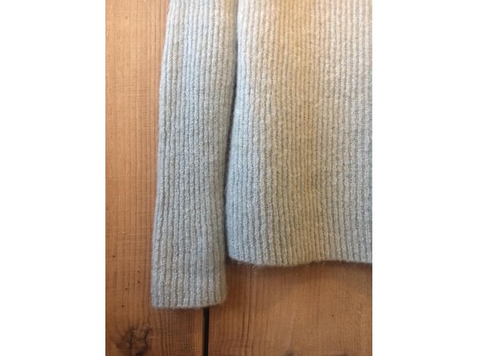 Maison Scotch pull mohair tie & dye - vue 3