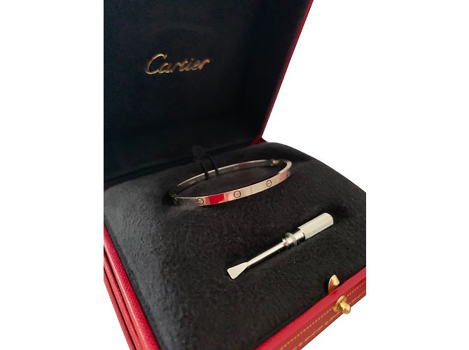 Love Braccialetto d'amore Cartier 17 - vista 2