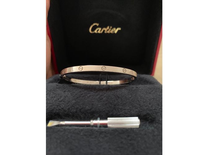 Love Braccialetto d'amore Cartier 17 - vista 3