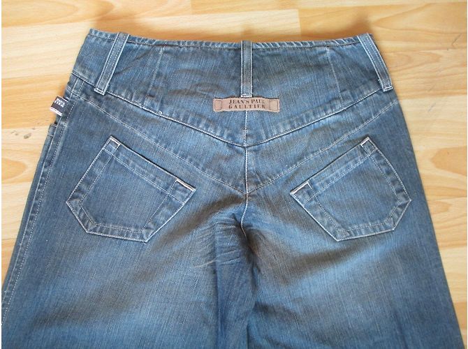 Jean Paul Gaultier Jeans - vista 4