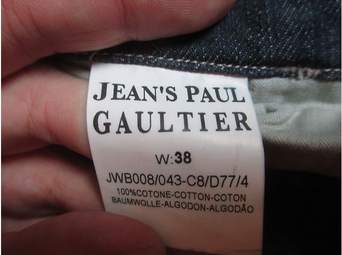 Jean Paul Gaultier Jeans - vista 6