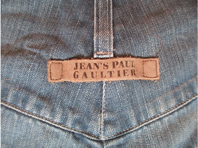 Jean Paul Gaultier Jeans - vista 7