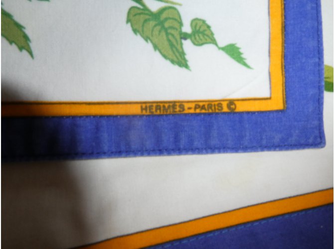 Hermès LES TOUCANS signé HERMES - vue 4