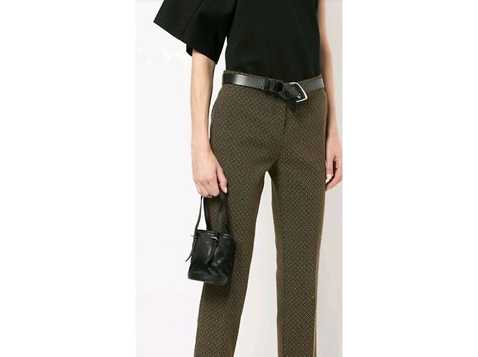 Bucket Louis Vuitton Micro Mini Balde Preto - vista 9