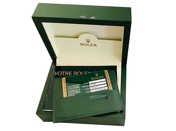 Rolex Oyster perpetuall - Ansicht 2