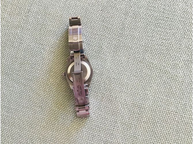 Rolex Oyster perpetuall - Ansicht 4