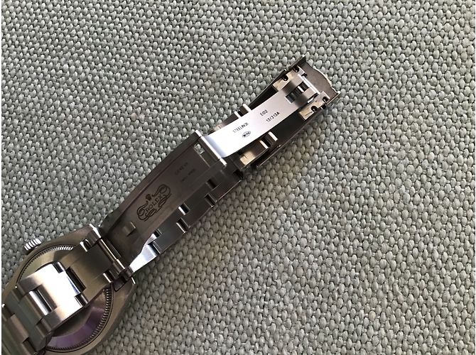 Rolex Oyster perpetuall - Ansicht 6