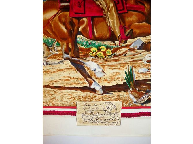 Hermès PONY EXPRESS Multicor - vista 9