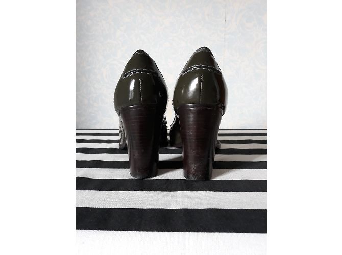 Marc by Marc Jacobs Mocassini con i tacchi - vista 3