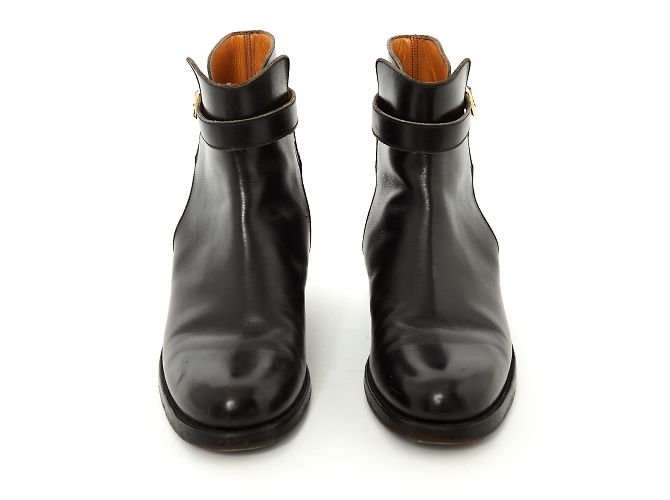 J.M. WESTON JODHPUR NERO FR37.5 UK4D - vista 2