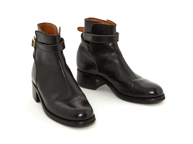 J.M. WESTON JODHPUR NERO FR37.5 UK4D - vista 3