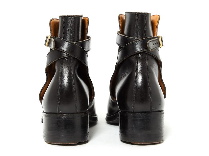 J.M. WESTON JODHPUR NERO FR37.5 UK4D - vista 4