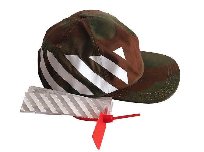 Off White Cappelli Berretti - vista 2