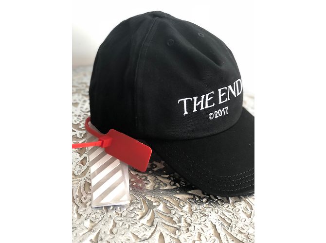 Off White Cappelli Berretti - vista 3