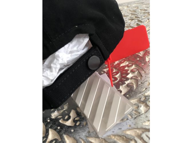 Off White Cappelli Berretti - vista 5