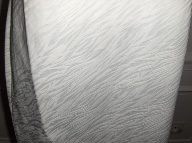 Vestido Zapa de algodón blanco Talla 40 - vista 3