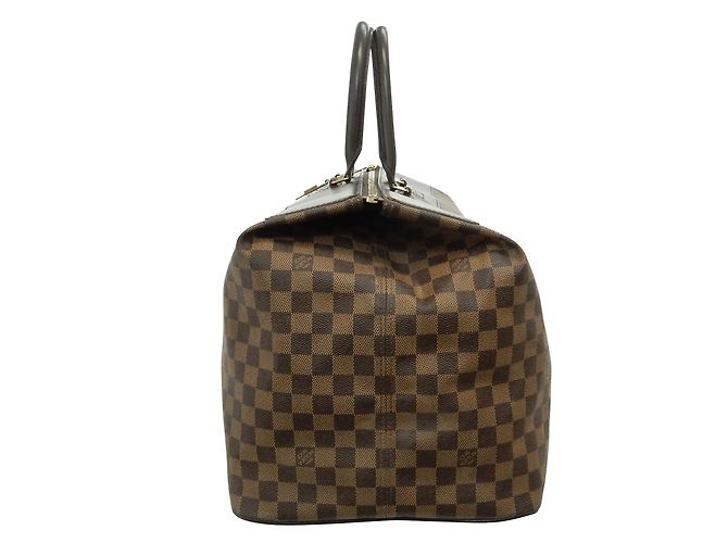 Louis Vuitton GM di Greenwich Marrone - vista 4